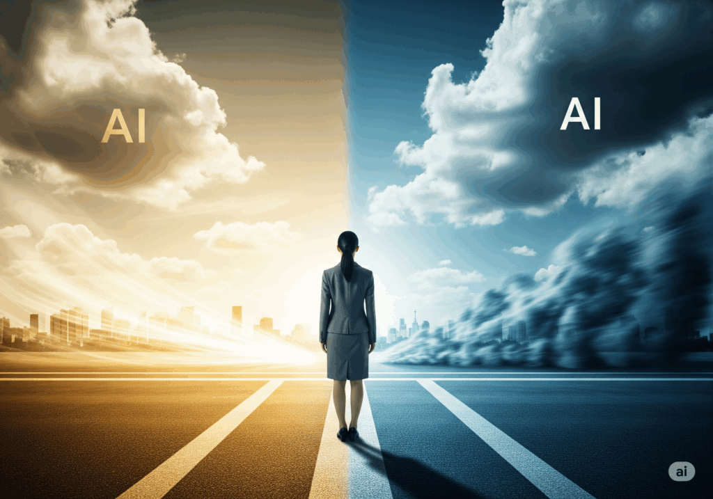 AIの波は脱サラの「追い風」か「向かい風」か？