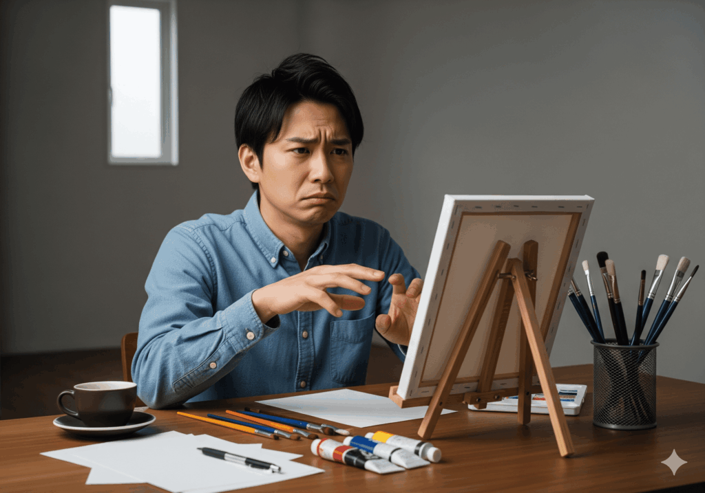 失敗に直結するマインドセット②：「完璧」を追い求めて最初の一歩が踏み出せない